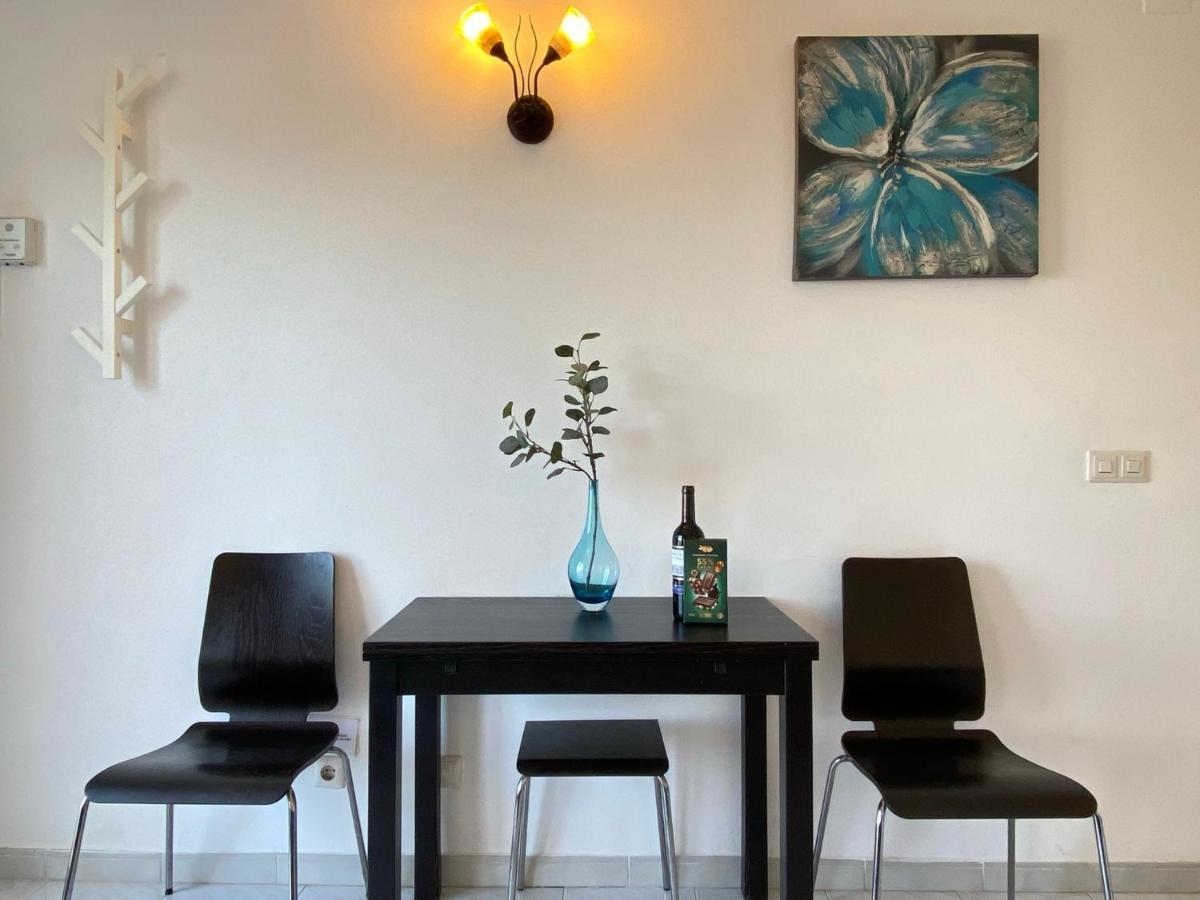 נרחה Paraiso Blanco 16A Apartments Casasol מראה חיצוני תמונה