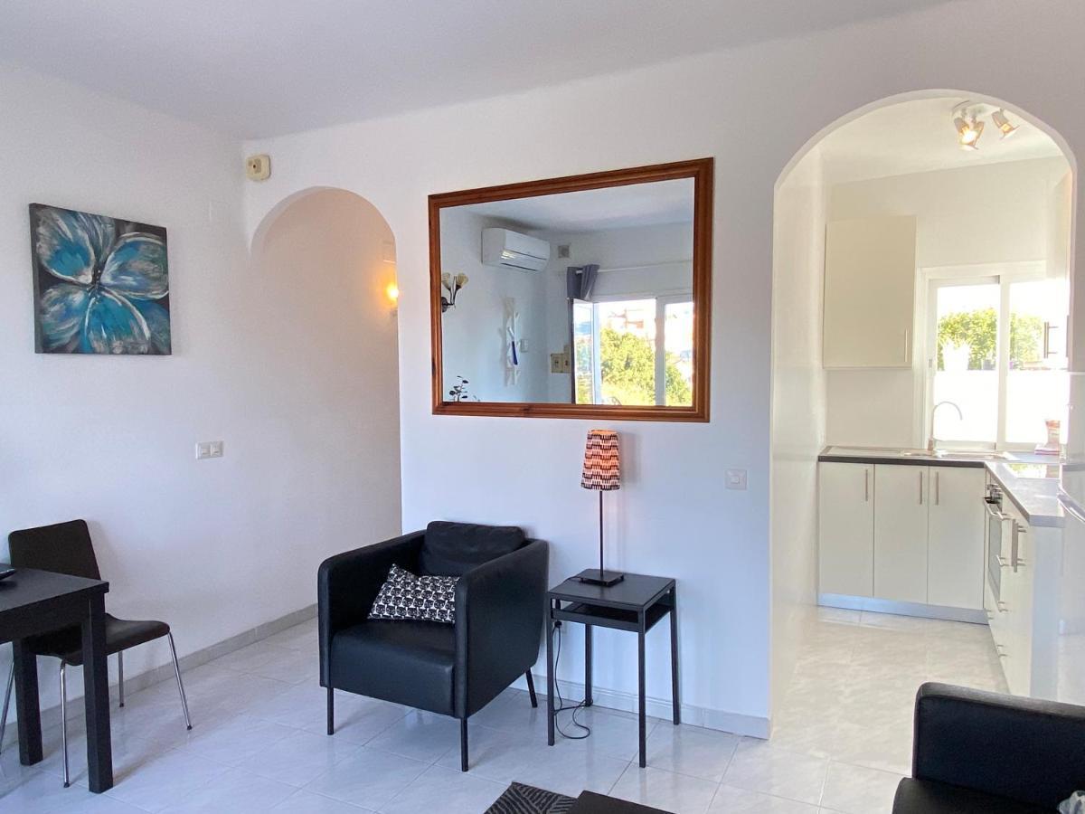נרחה Paraiso Blanco 16A Apartments Casasol מראה חיצוני תמונה
