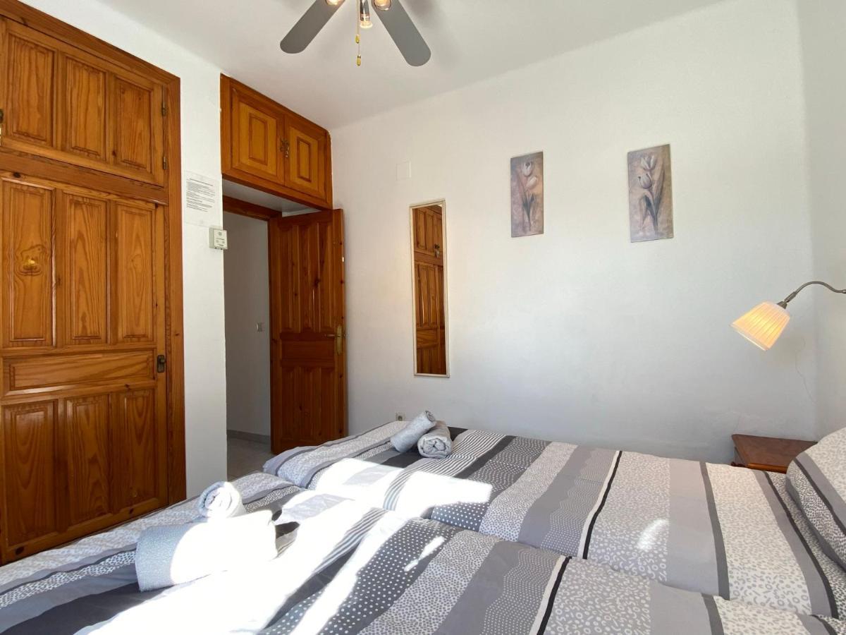 נרחה Paraiso Blanco 16A Apartments Casasol מראה חיצוני תמונה