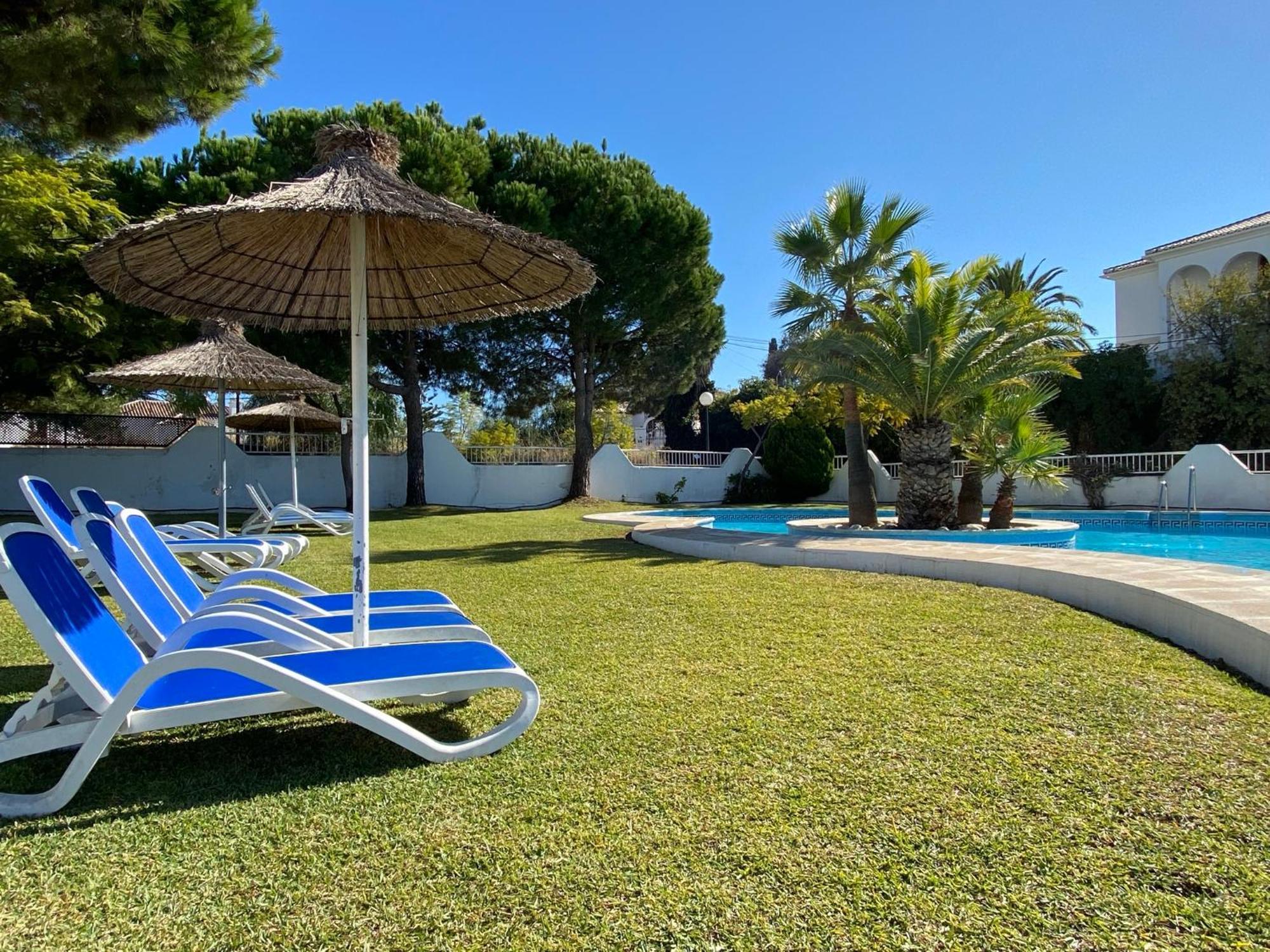 נרחה Paraiso Blanco 16A Apartments Casasol חדר תמונה