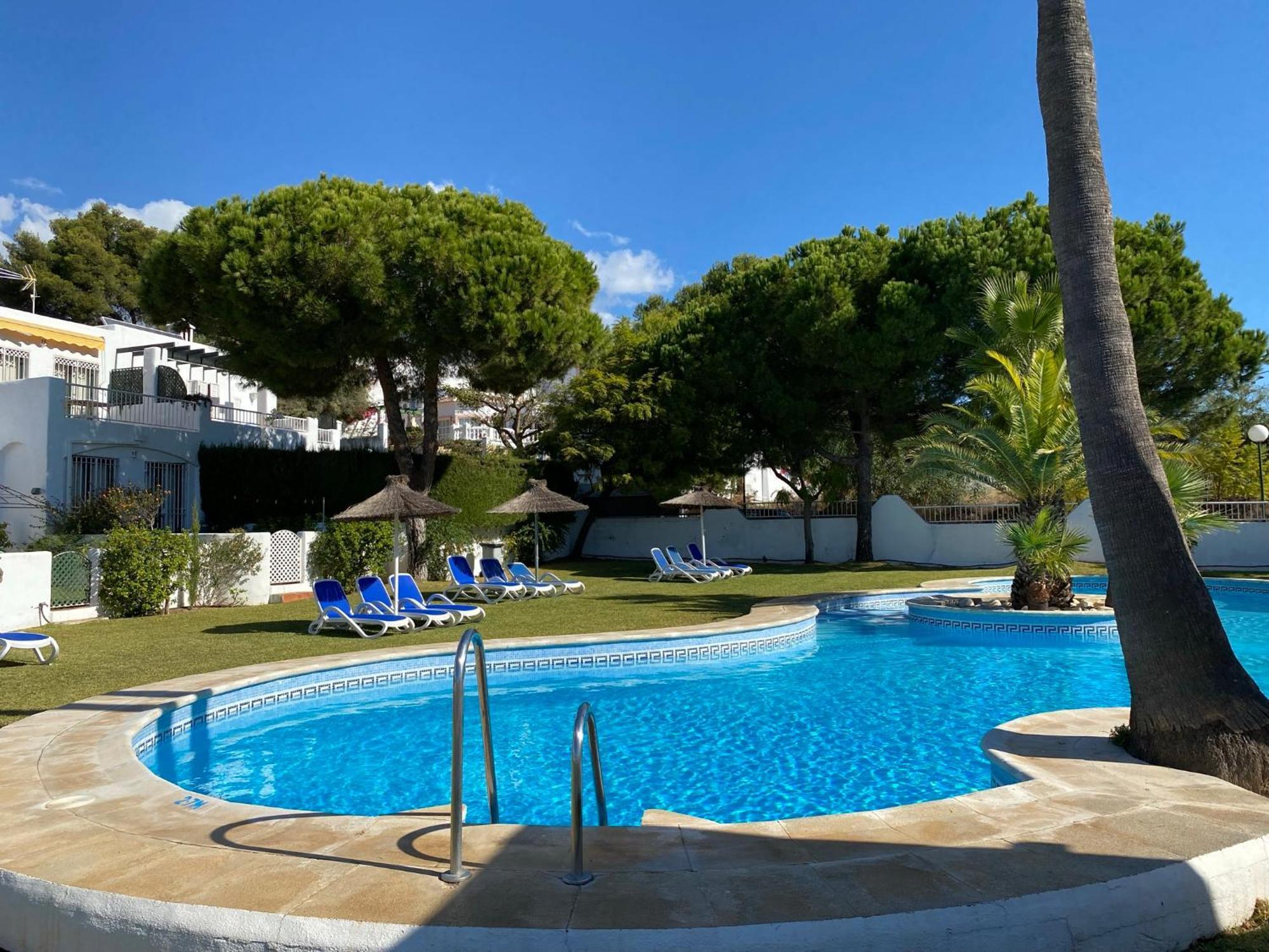 נרחה Paraiso Blanco 16A Apartments Casasol חדר תמונה