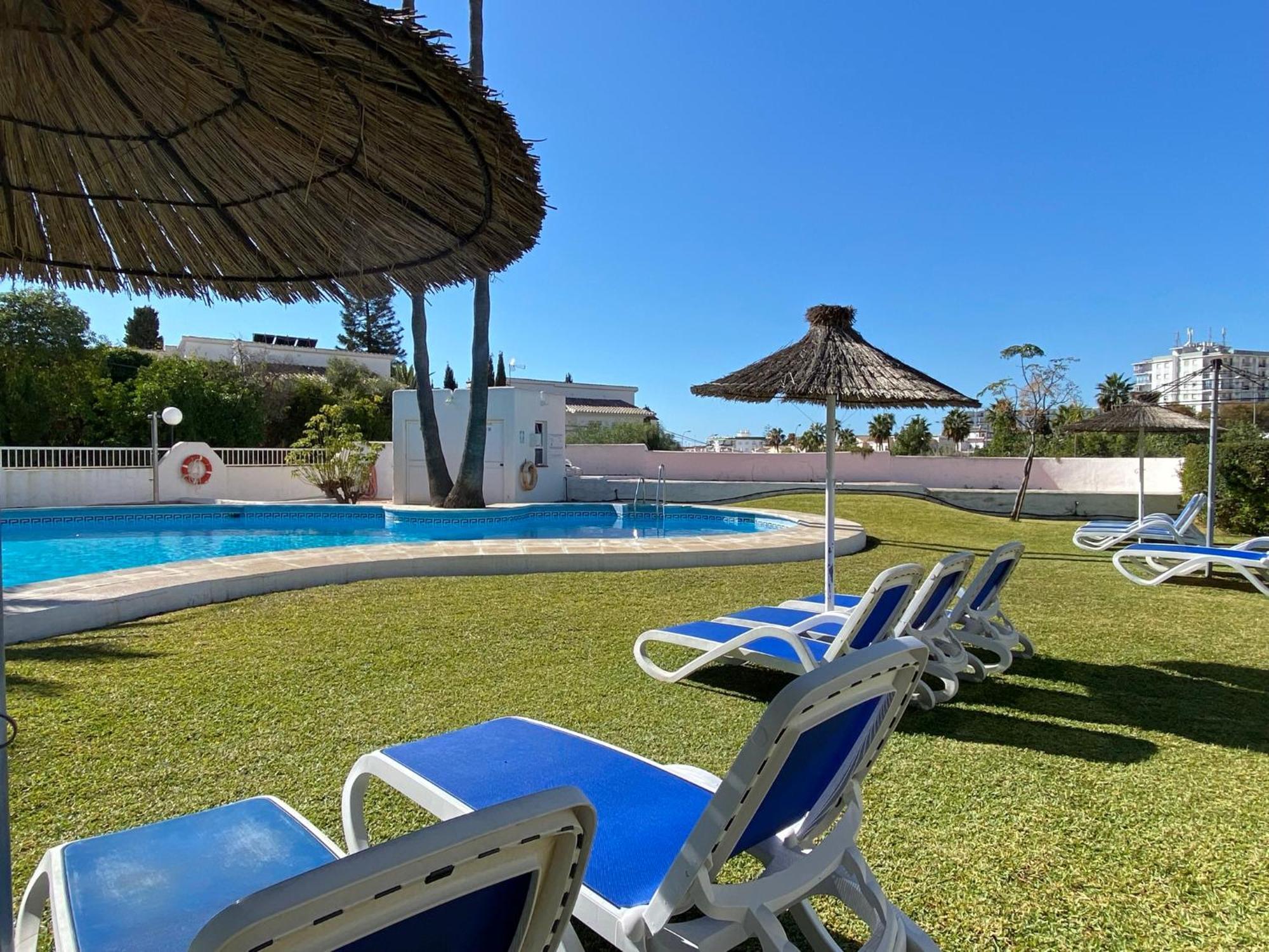 נרחה Paraiso Blanco 16A Apartments Casasol חדר תמונה