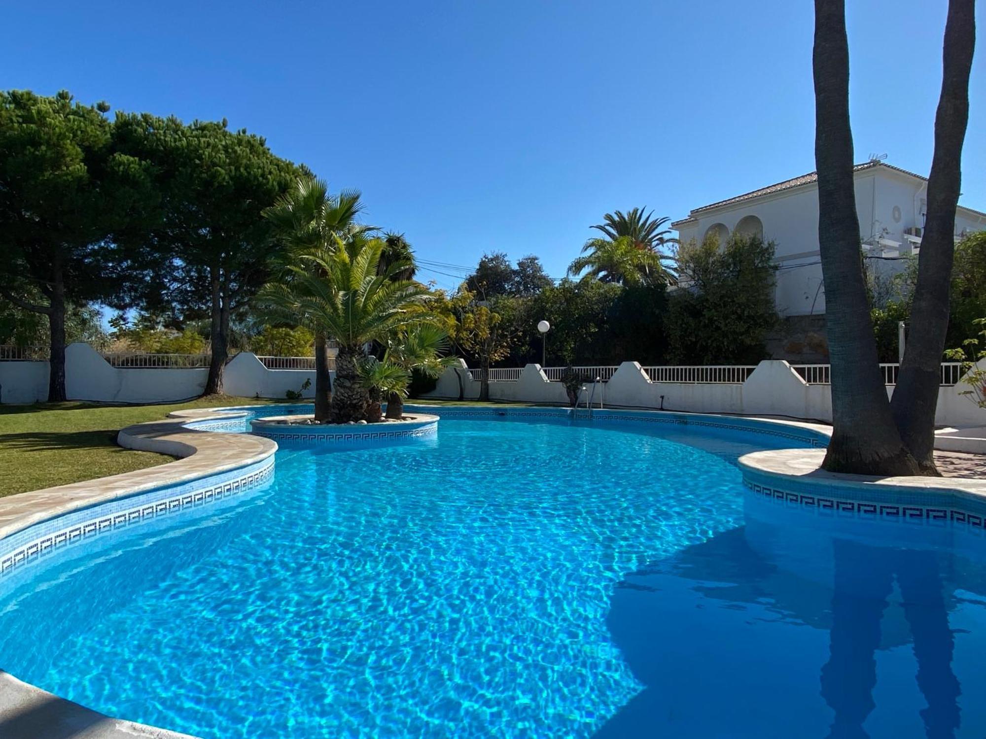 נרחה Paraiso Blanco 16A Apartments Casasol חדר תמונה