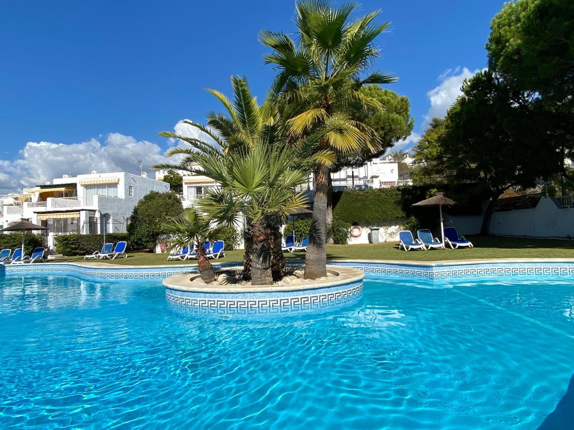 נרחה Paraiso Blanco 16A Apartments Casasol חדר תמונה